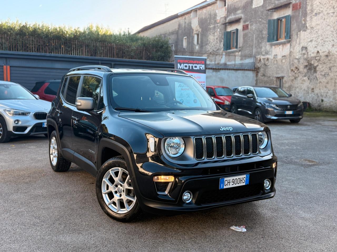 Jeep Renegade 1.6 Mjt 130 CV Limited