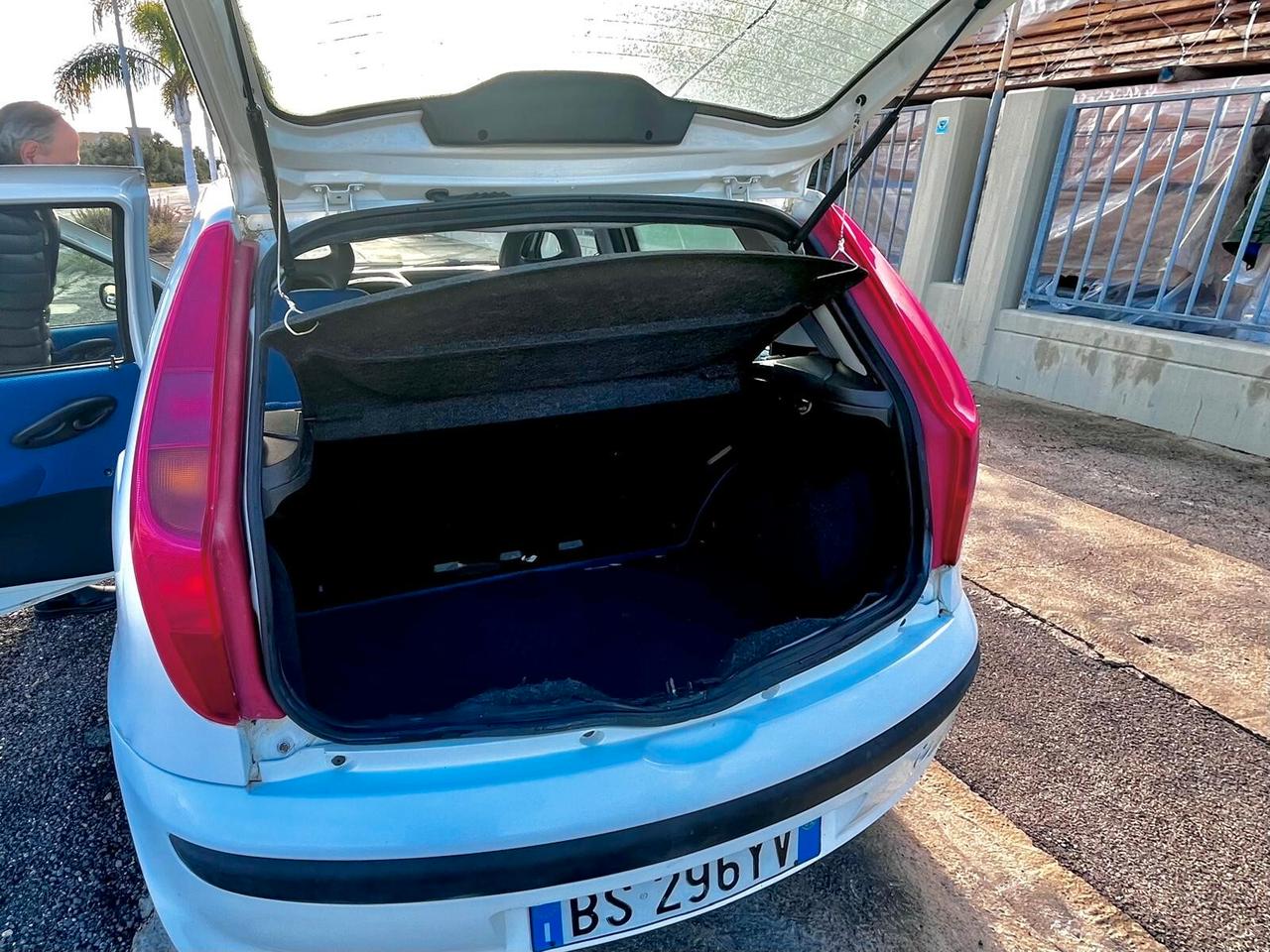 Fiat Punto 1.2i cat 5 porte