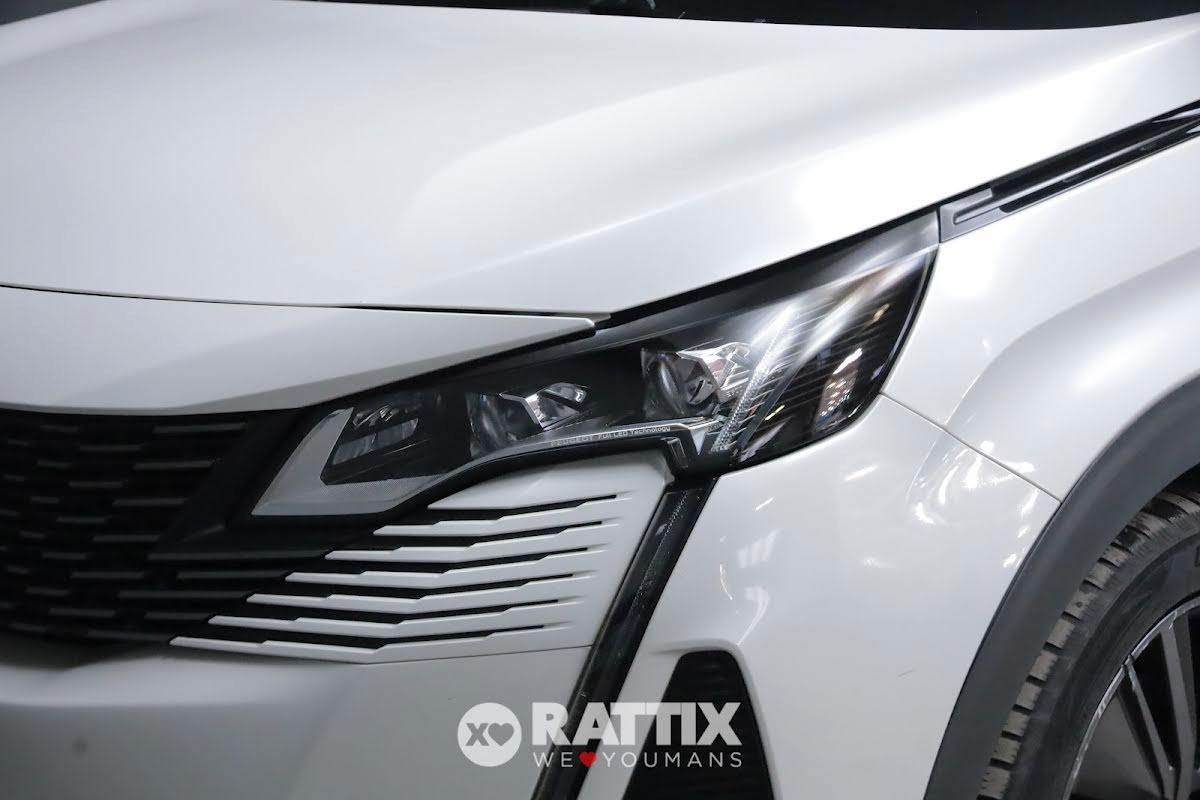 Peugeot 3008 1.6 hybrid4 phev 300CV GT e-eat8 + tetto apribile