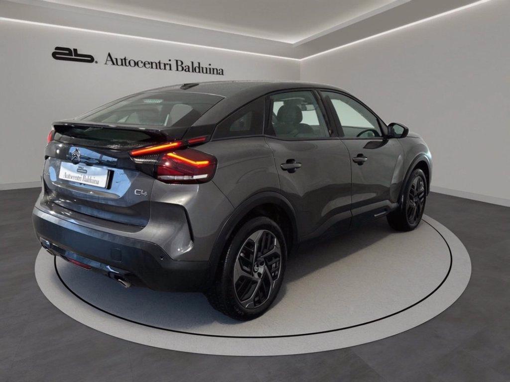 CITROEN C4 1.2 puretech plus s&s 130cv del 2024