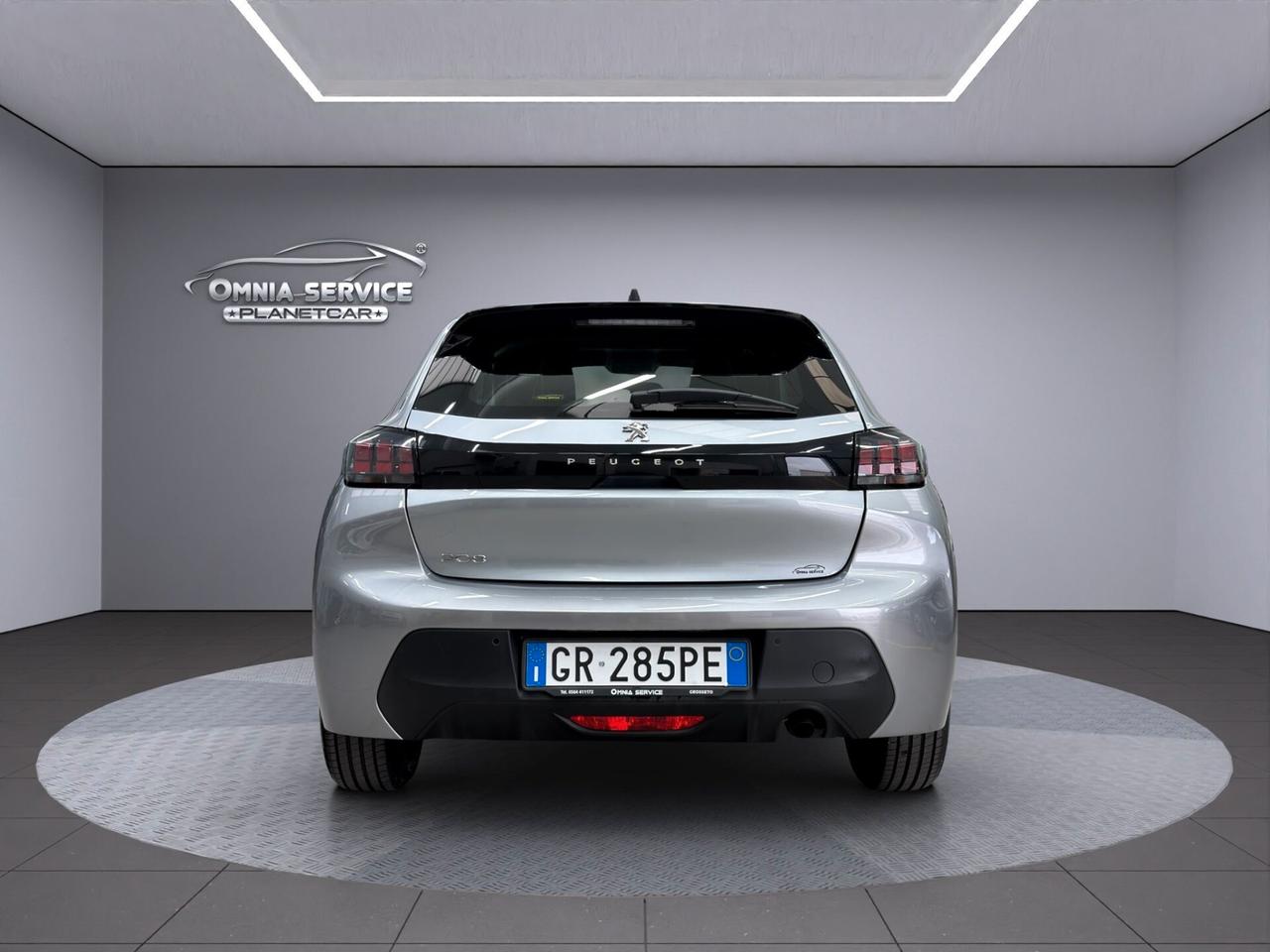 Peugeot 208 PureTech 75 Stop&Start 5 porte Active