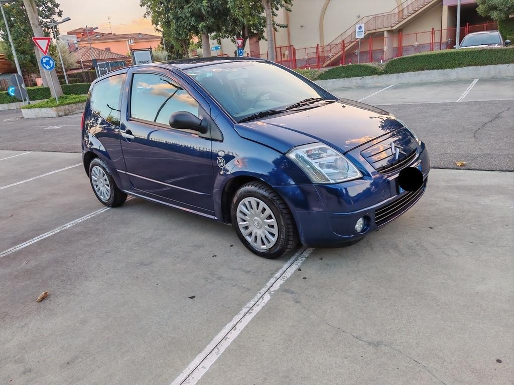 Citroen C2 Deejay 134.000 KM come nuova