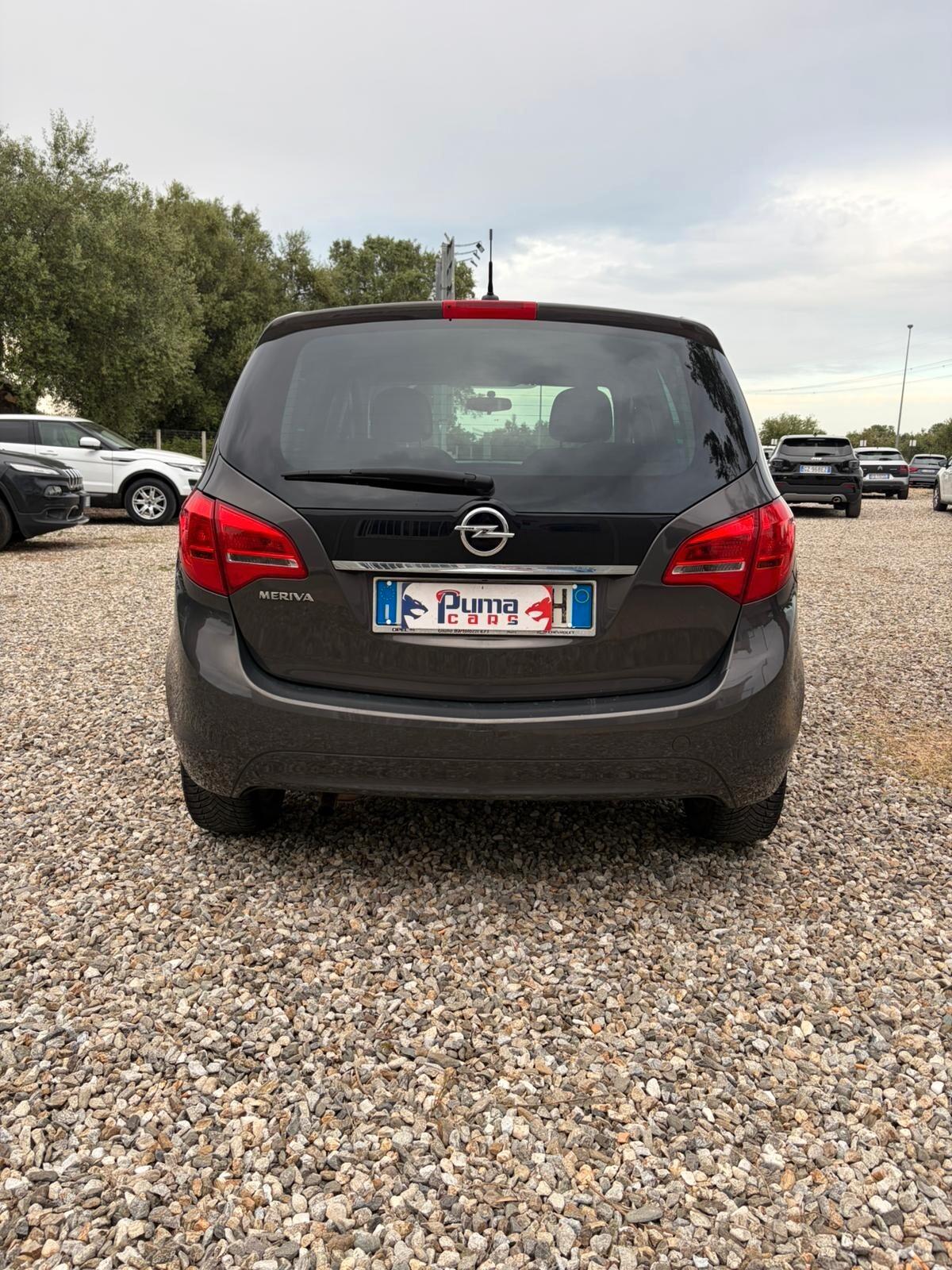 Opel Meriva 1.4 100CV Cosmo
