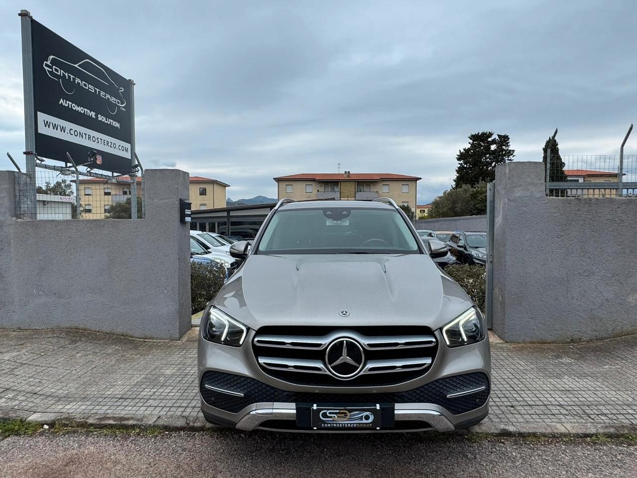 Mercedes-benz GLE 450 4Matic