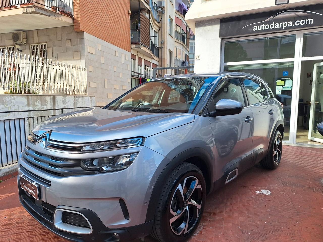 Citroen C5 Aircross C5 Aircross BlueHDi 130 S&S EAT8 Feel