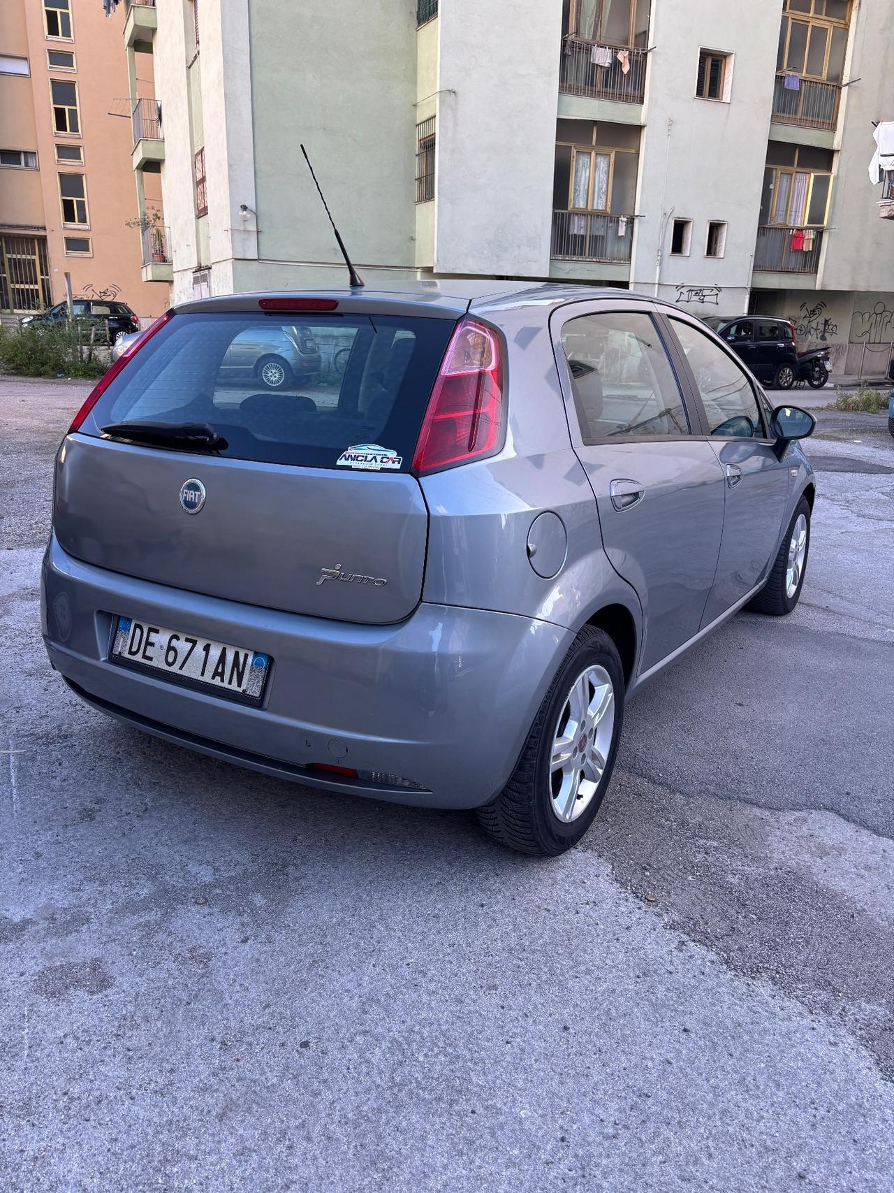 Fiat Grande Punto 1.3 MJT 90 CV 5 porte Emotion