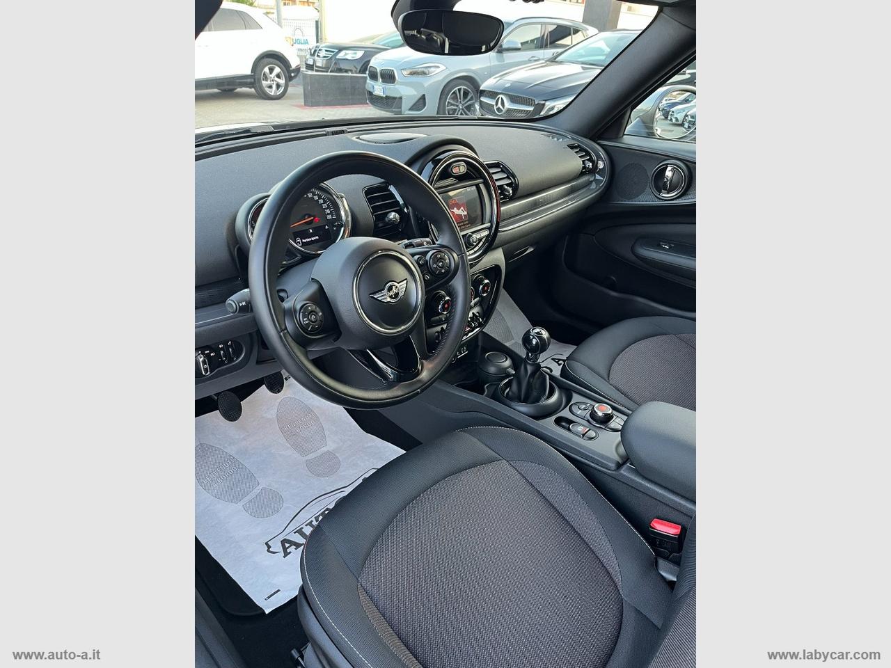 MINI Mini One D Clubman
