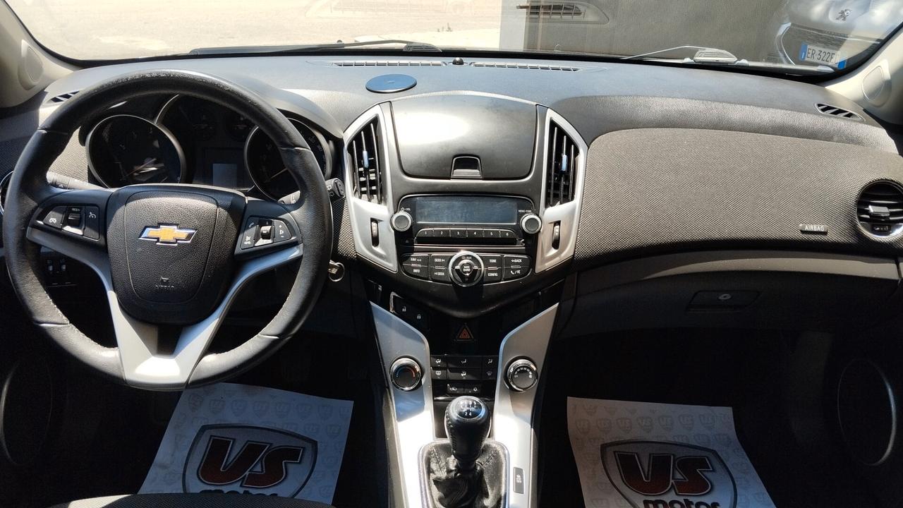 CHEVROLET CRUZE SW 1.6 BENZINA -GARANZIA FULL