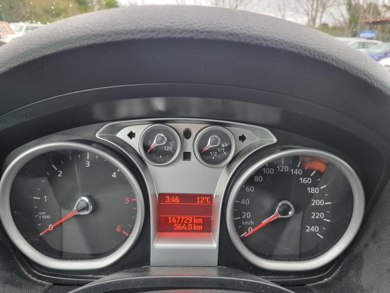 Ford Kuga 2.0 TDCi 140 CV 2WD Titanium DPF