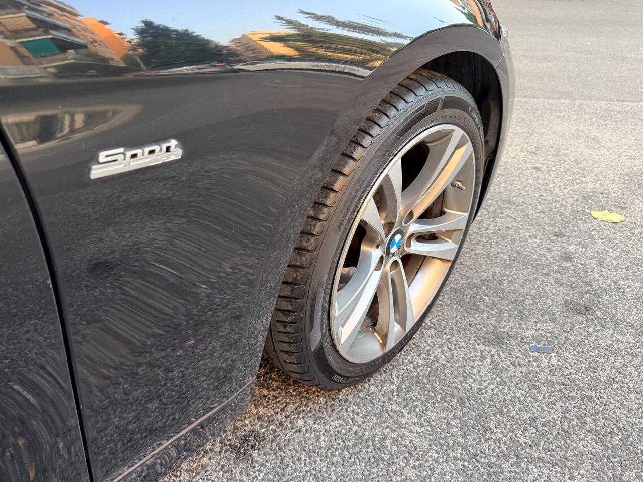 Bmw 320d xDrive 190cv Sport CAMBIO NUOVO