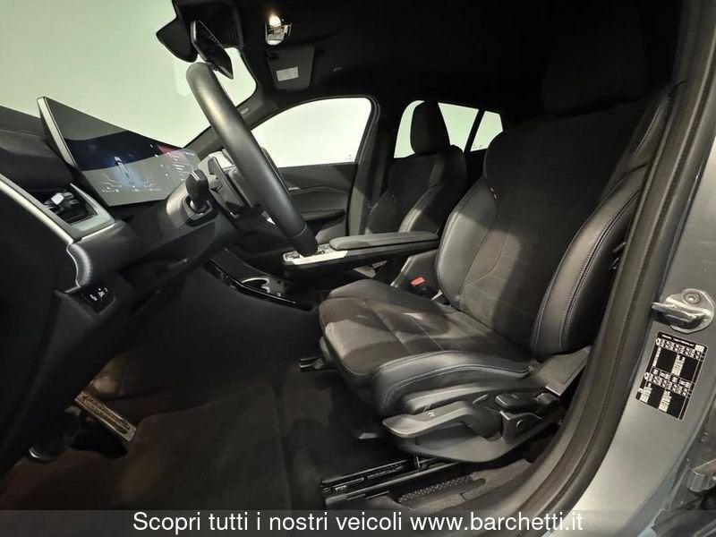 BMW X2 sdrive 20i 48V MSport auto