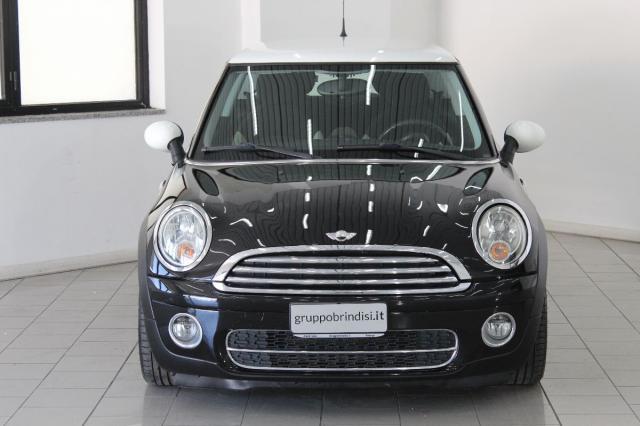 MINI - Mini - 1.6 16V Cooper D