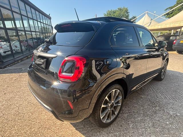 Fiat 500X 1.6 MultiJet 120 CV DCT Sport''TETTO-FILL LED-AUT''