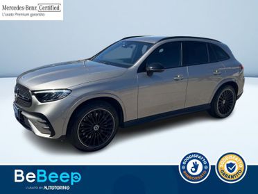 Mercedes-Benz GLC 220 D AMG LINE ADVANCED 4MATIC AUTO