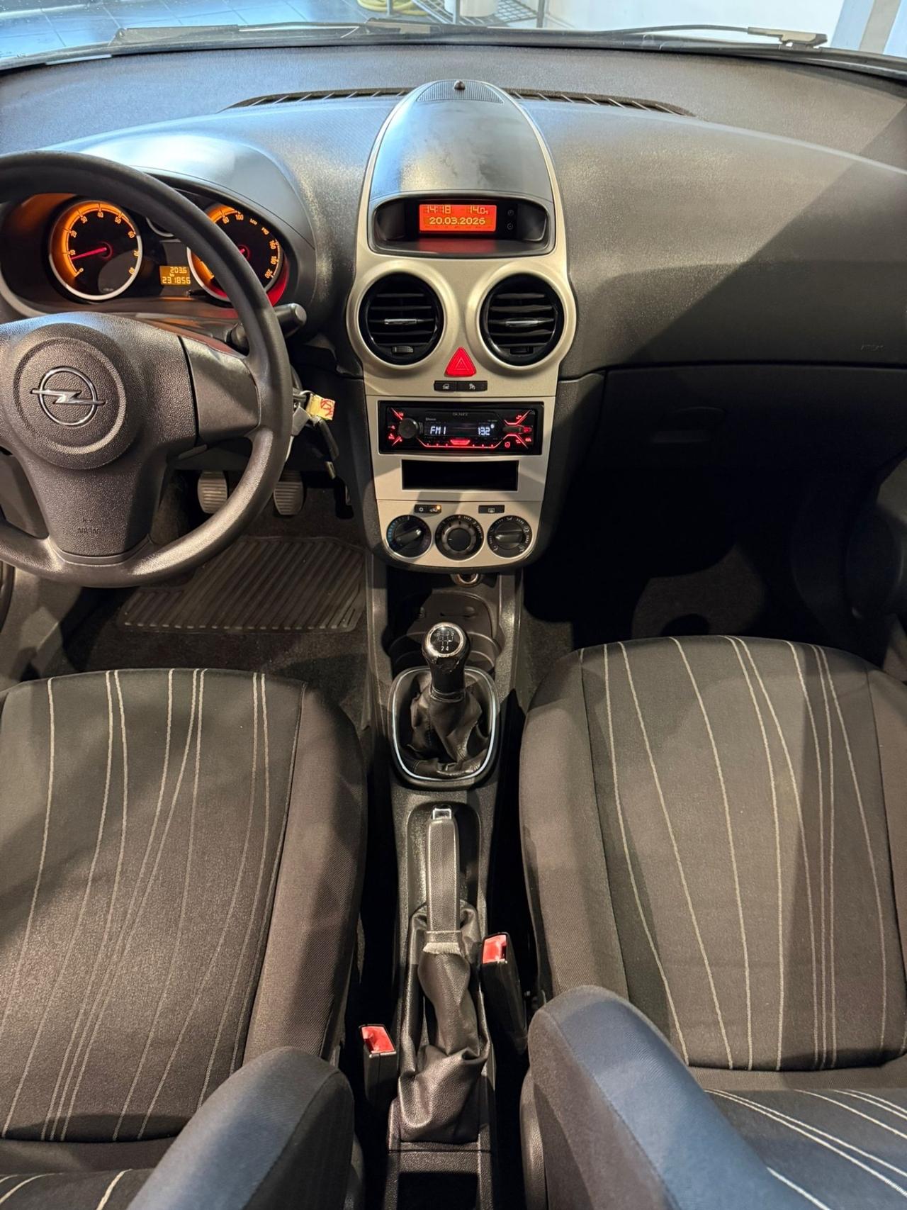 Opel Corsa 1.0 12V - UNICO PROPRIETARIO