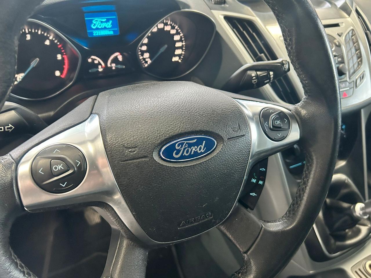 Ford C-Max 1.6 TDCi X NEOPATENTATI 2012