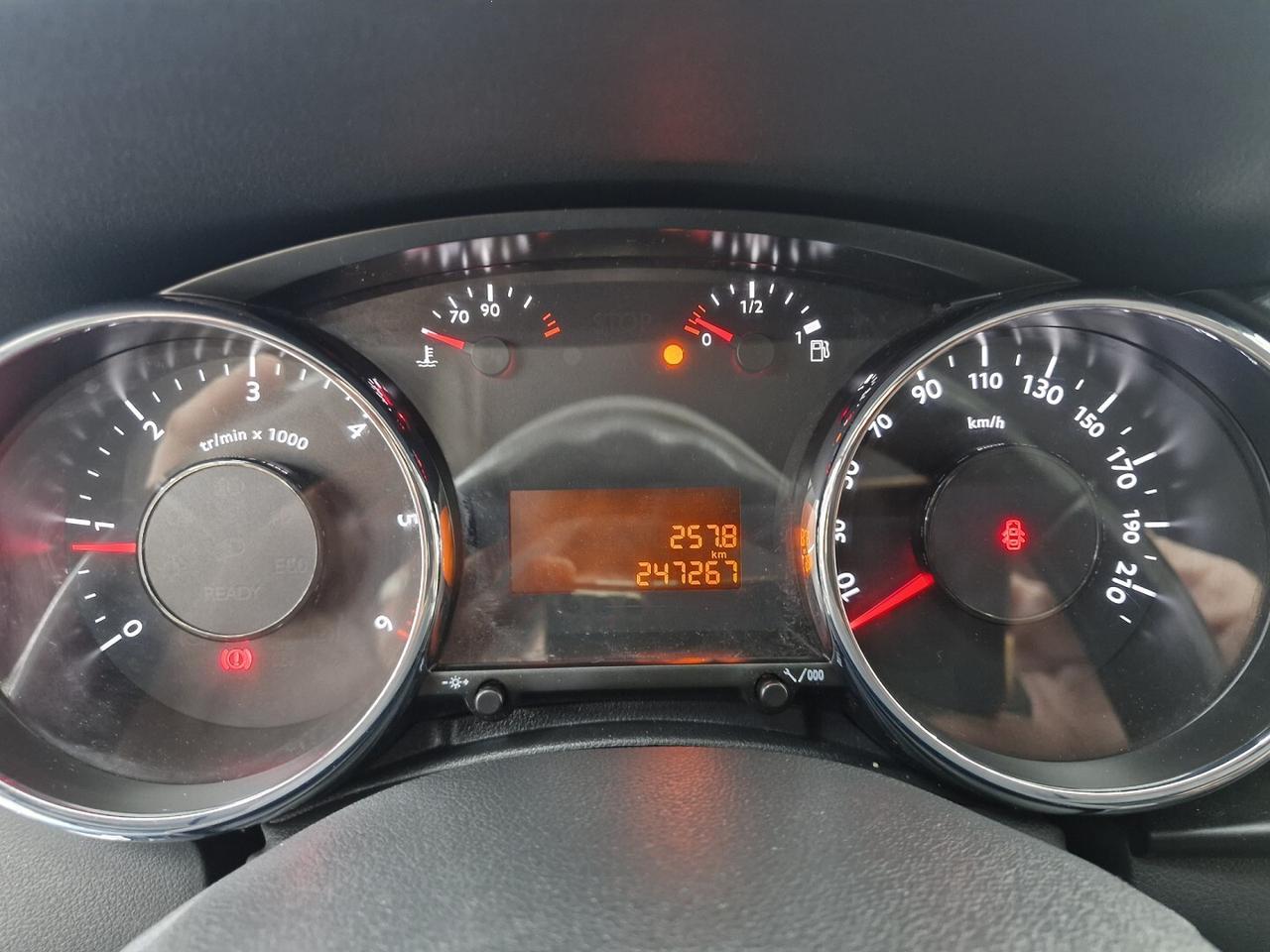 PEUGEOT 3008 1.6 Hdi 110CV Allure BIANCO PERLATO