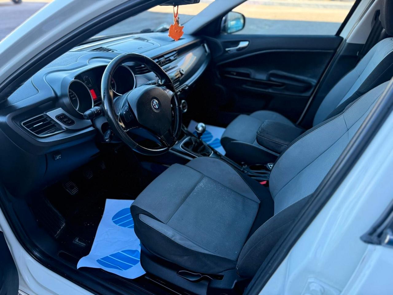 Alfa Romeo Giulietta 1.4 Turbo 12 MESI DI GARANZIA