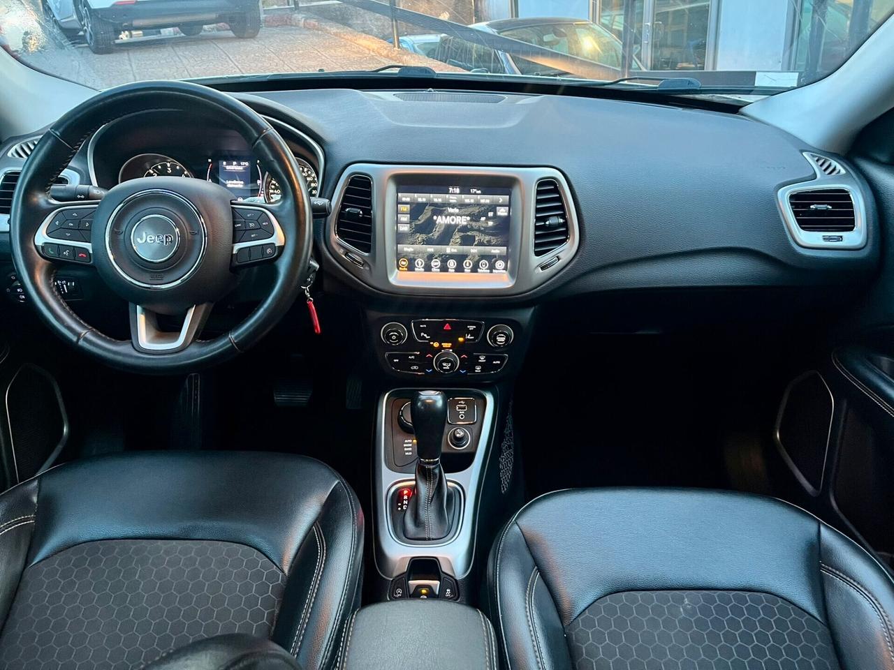 Jeep Compass 2.0 Multijet II 4WD Longitude