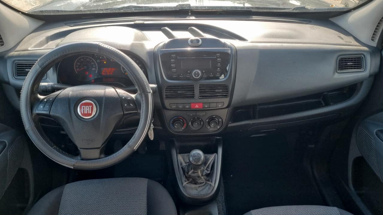 Fiat Doblo Doblò 1.4 T-Jet 16V Natural Power Active 120cv 88kw