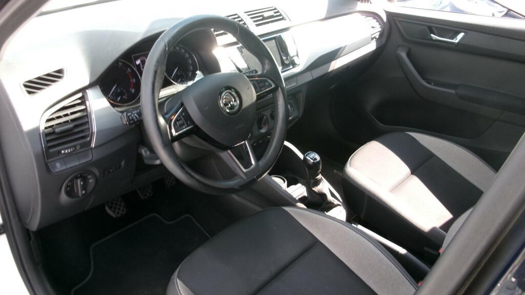 Skoda Fabia 1.0 MPI Ambition