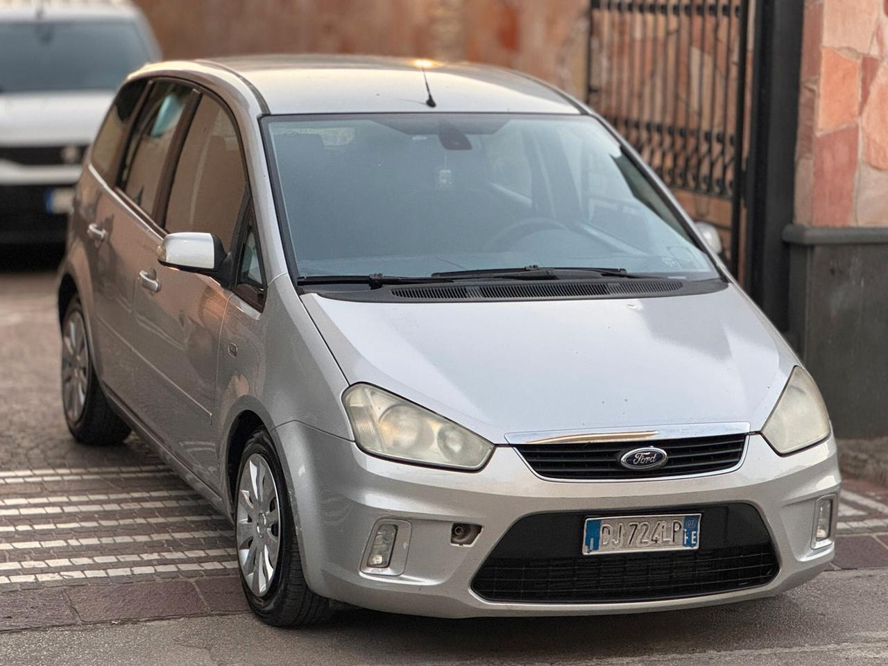 Ford C-Max Focus C-Max 1.6 TDCi (110CV) Tit. DPF