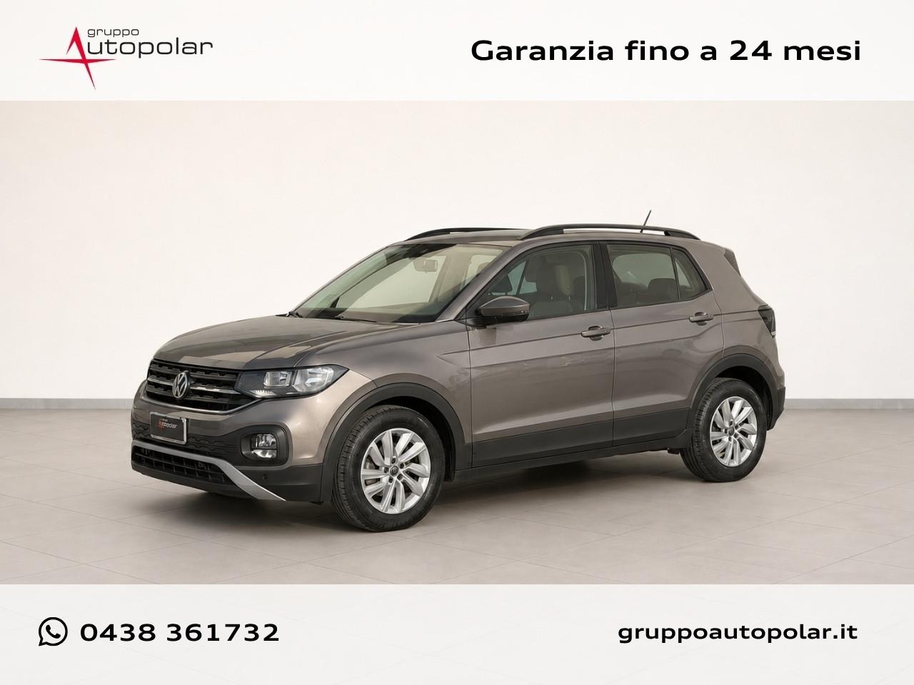 VOLKSWAGEN T-CROSS 1.0 TSI STYLE