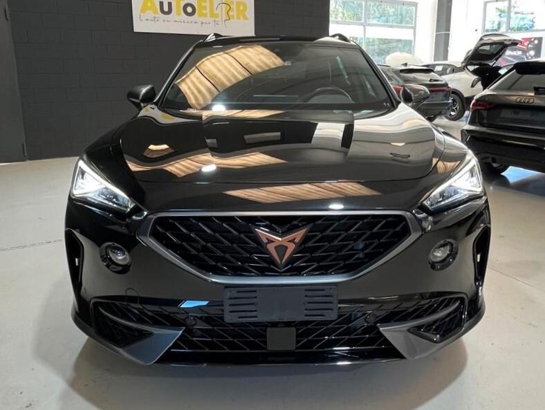 Cupra Formentor 2.0 TDI 4Drive DSG