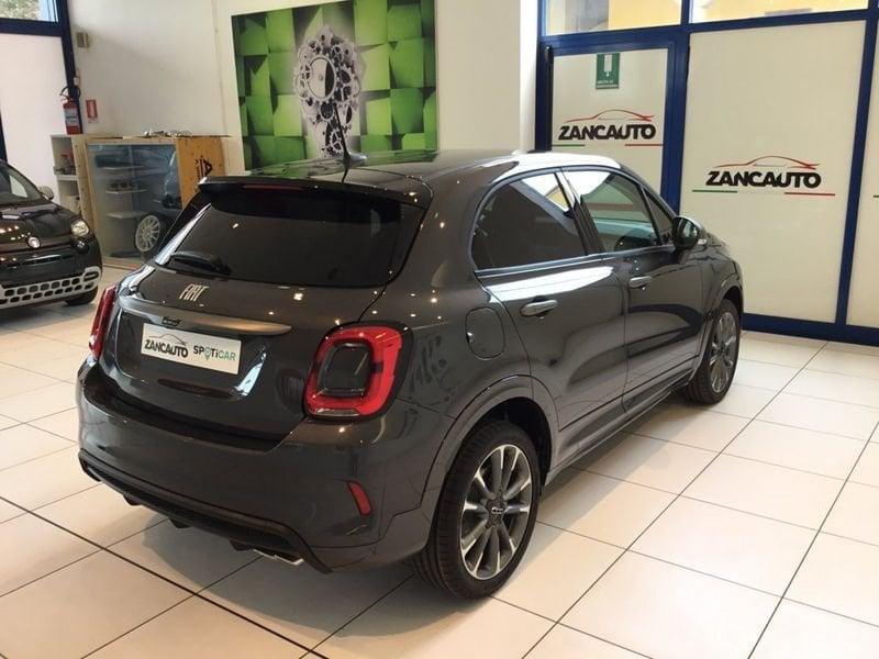 FIAT 500X 1.3 Mjet 95cv E6D Sport