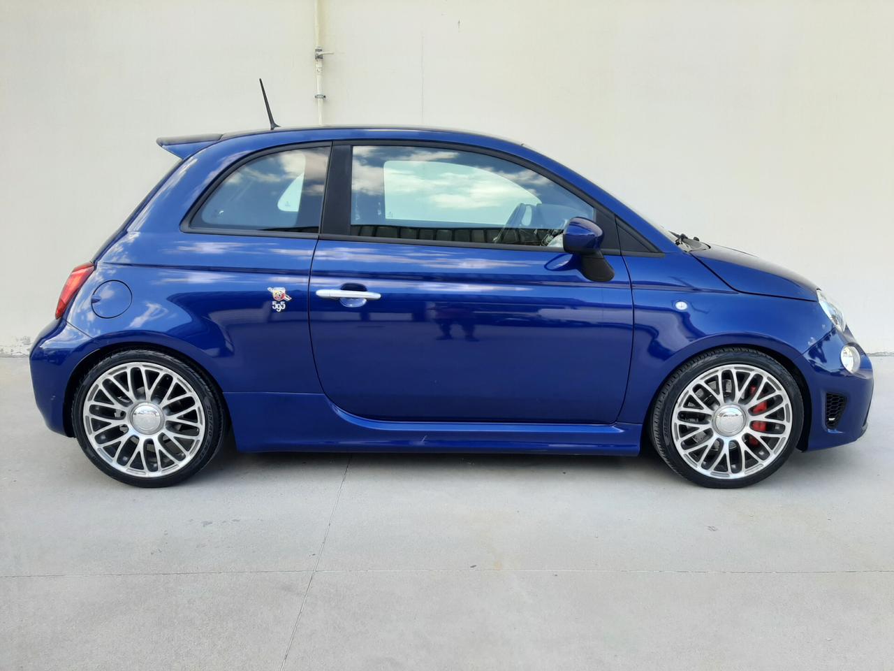 Abarth 595 1.4 Turbo T-Jet 145 CV