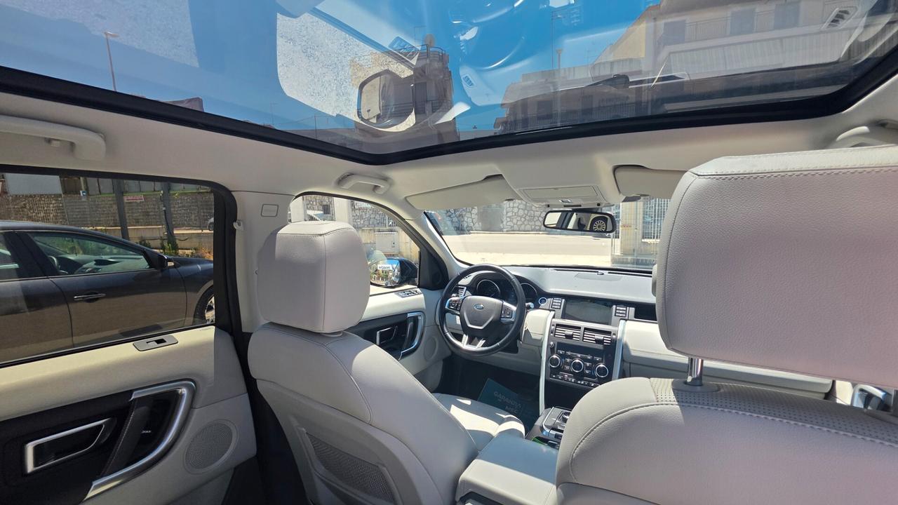 Land Rover Discovery Sport 2.0 TD4 180 CV HSE Luxury - Tetto panoramico