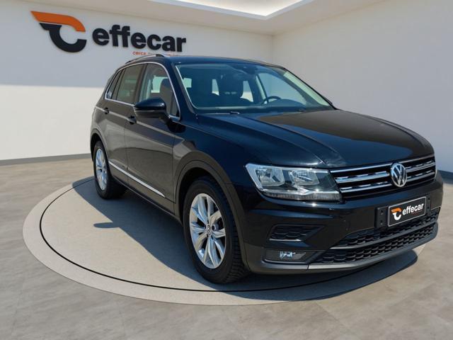 VOLKSWAGEN Tiguan 2.0 TDI SCR Business BlueMotion Technology