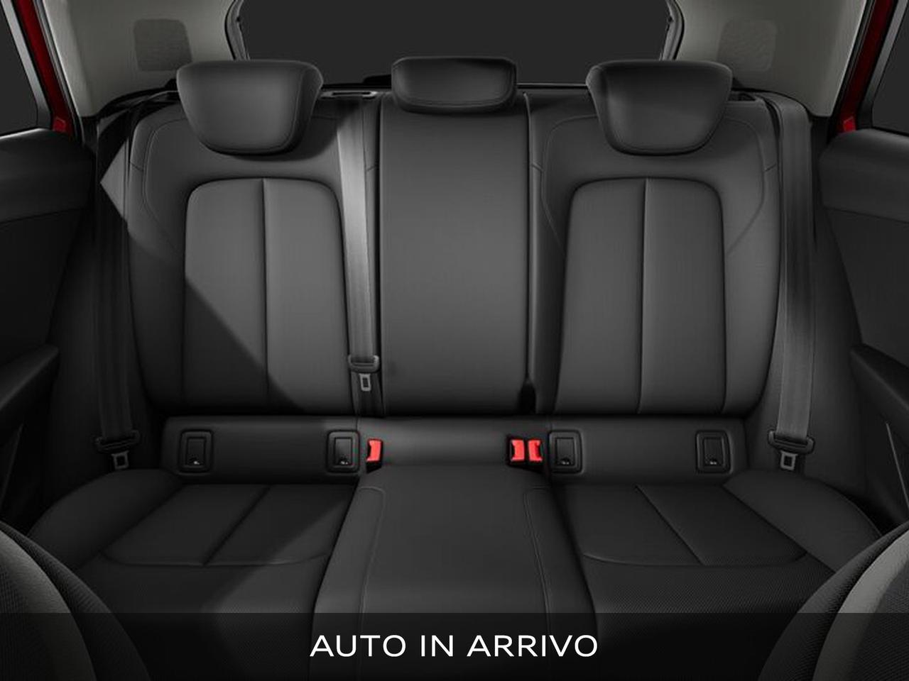 35TFSI 150CV S tronic Identity Black