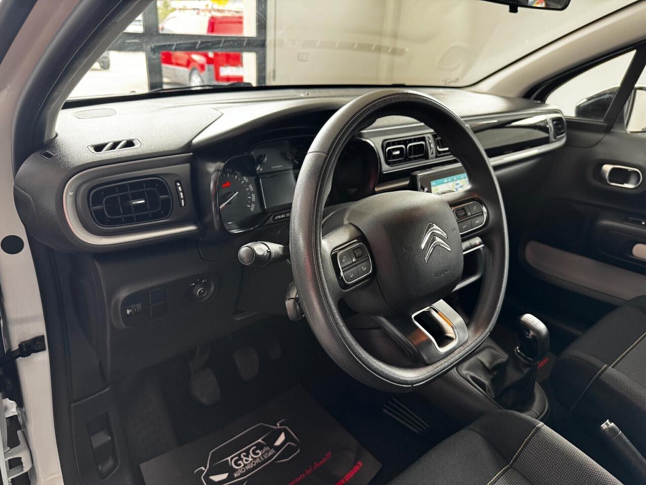 Citroen C3 BlueHDi 100 Feel Pack -2020