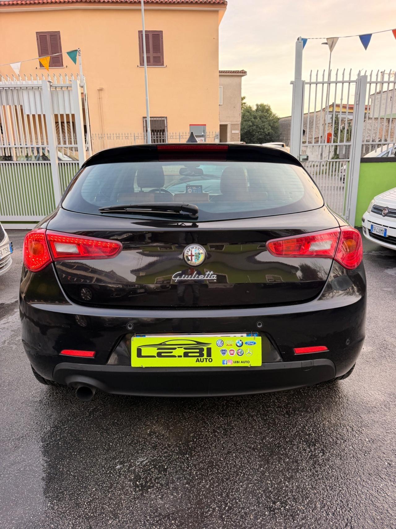 Alfa Romeo Giulietta 1.6 JTDm-2 105 CV Exclusive 2013