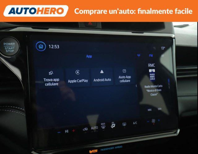 FORD Puma 1.0 EcoBoost Hybrid 125 CV S&S aut. Titanium