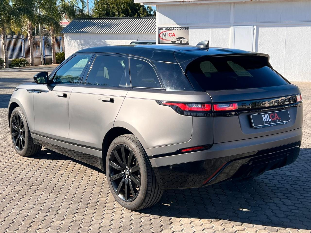 Land Rover Range Rover Velar Range Rover Velar 2.0D I4 240 CV R-Dynamic SE