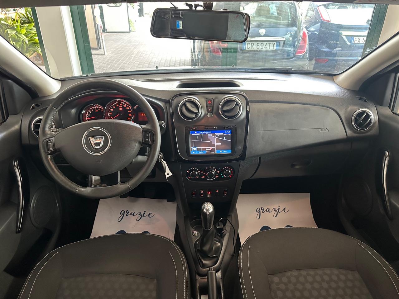 Dacia Sandero 1.2 GPL 75CV Extra Neopatentati