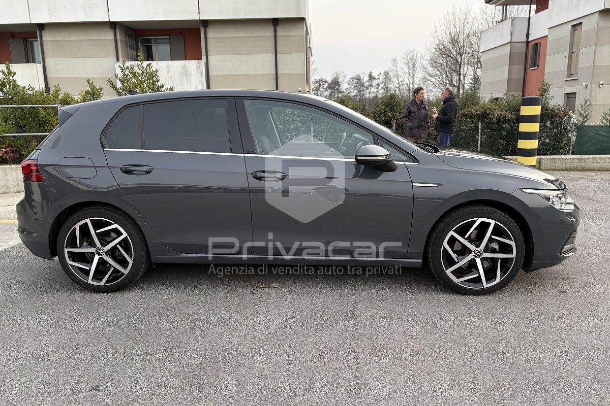 VOLKSWAGEN Golf 1.5 eTSI 150 CV EVO ACT DSG Style