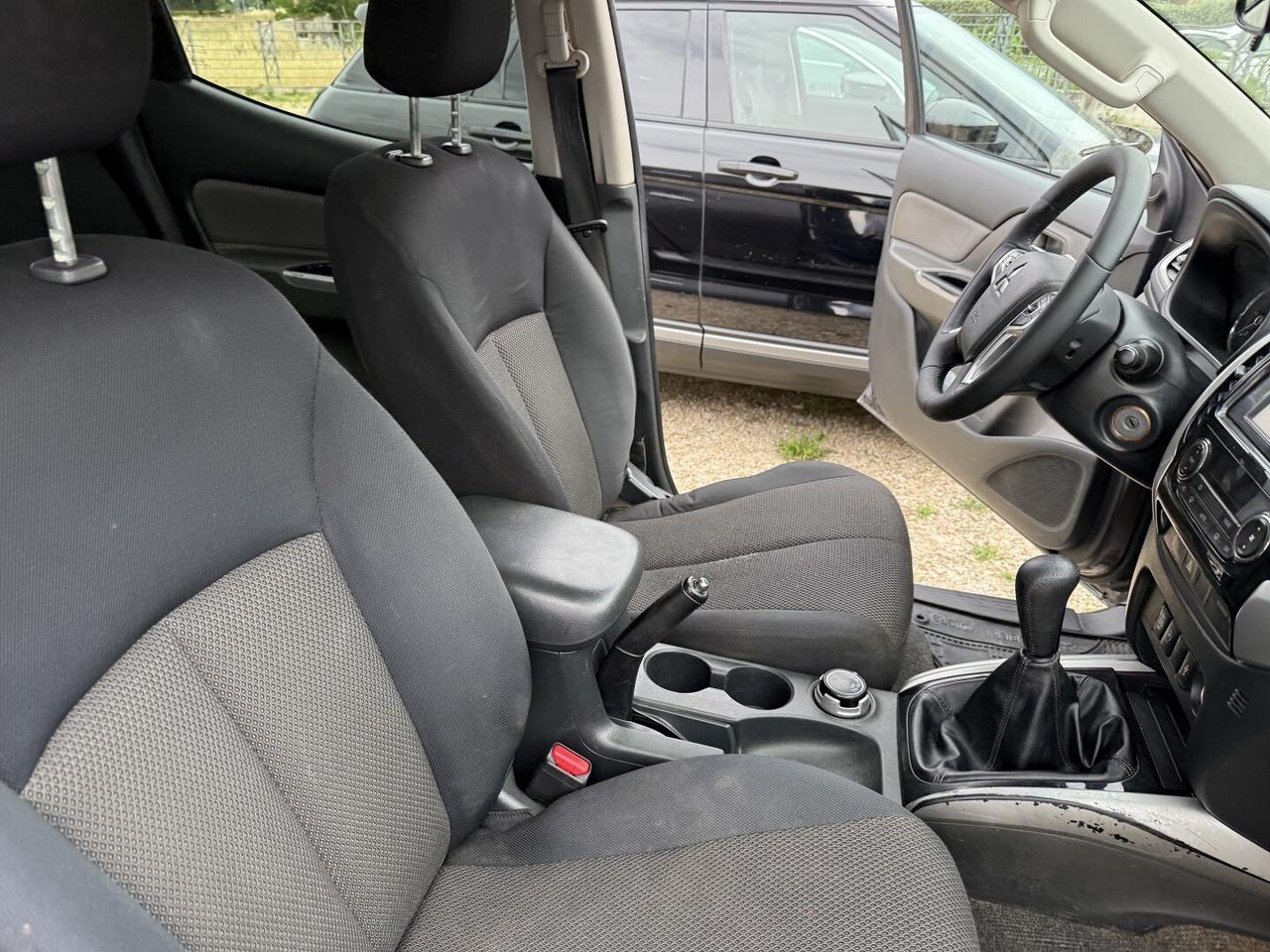 MITSUBISHI L200 PLUS DOPPIA CABINA 4X4 DIESEL
