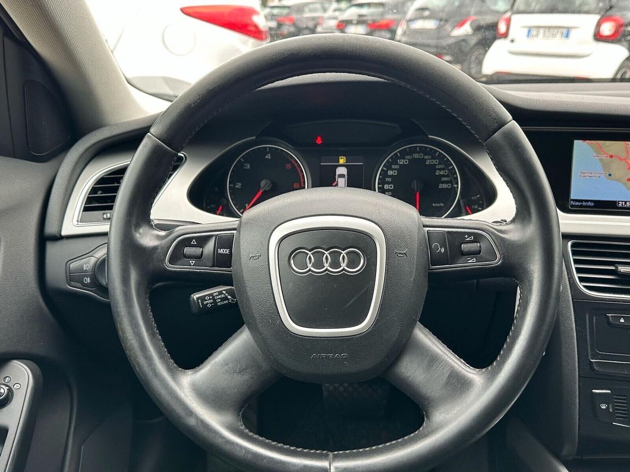 Audi A4 Avant 2.0 TDI 143cv Multitronic Advanced