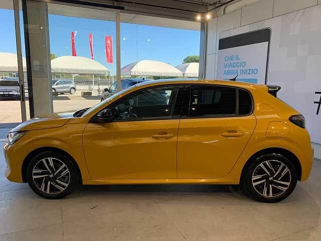 Peugeot 208 PureTech 100 Stop&Start EAT8 5 porte Allure