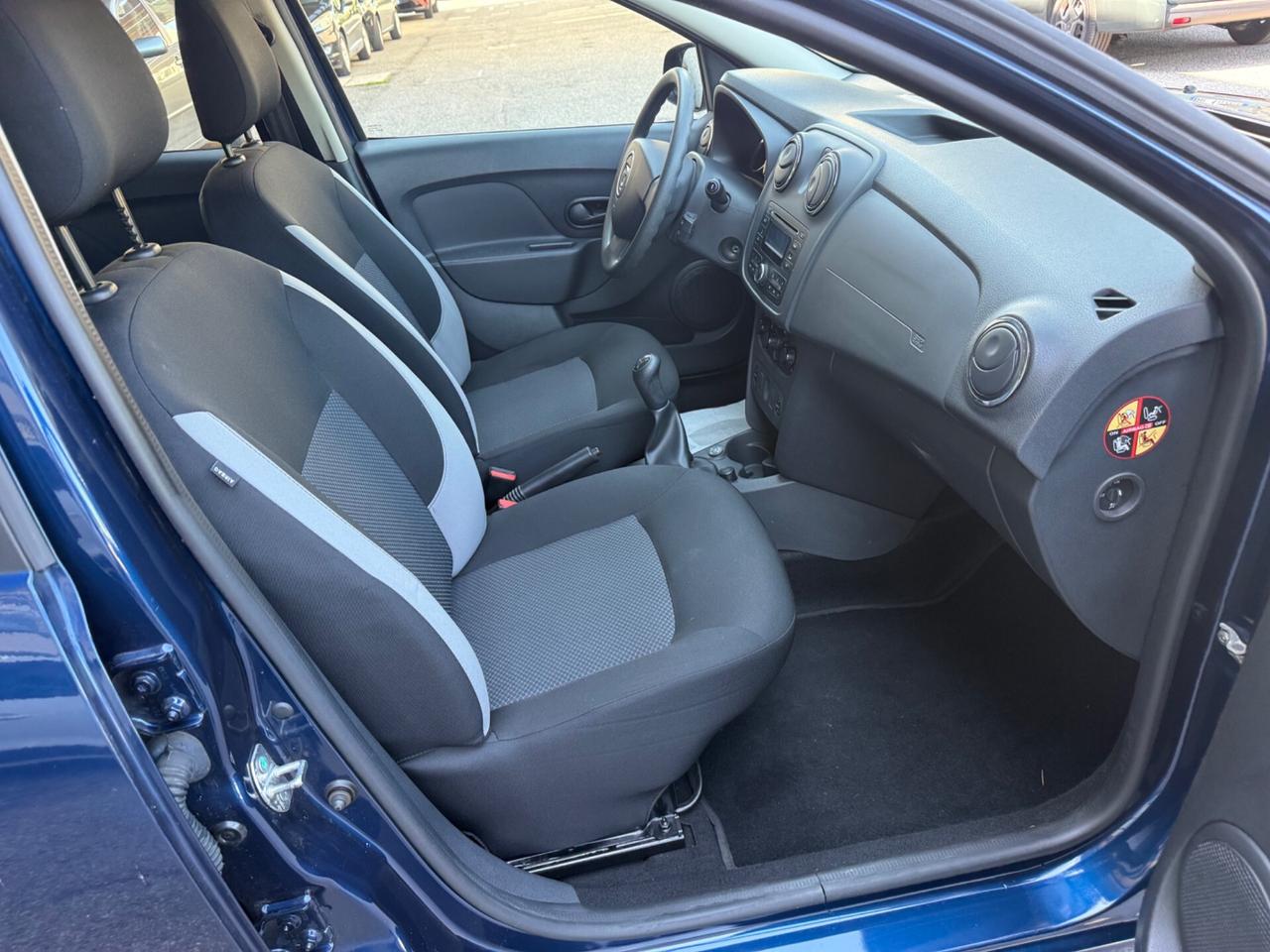 Dacia Sandero 0.9 TCe 12V T-GPL Lauréate