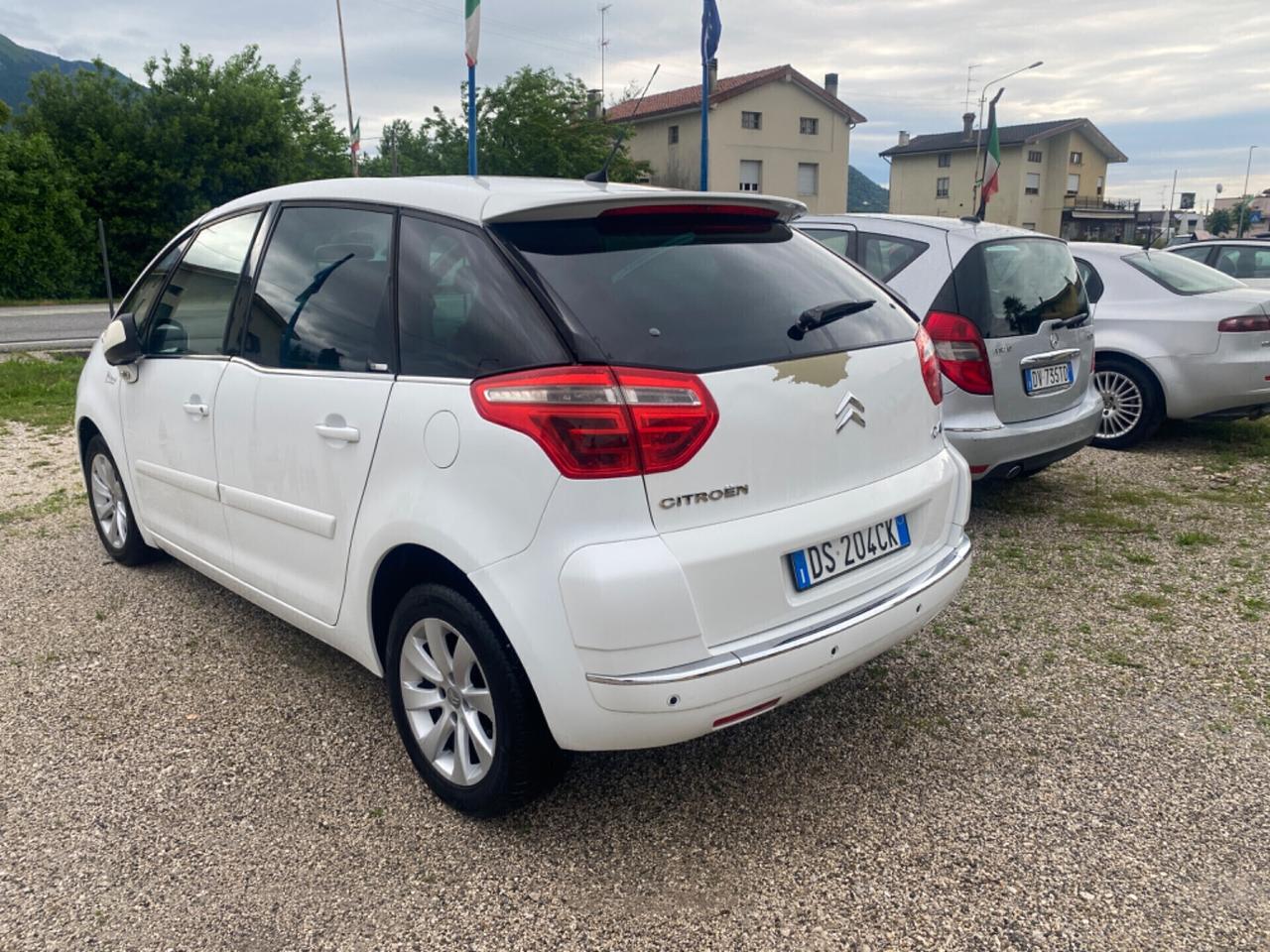 Citroen C4 Picasso 1.6 HDi Classique AUTOMATIC - LEGGI - 2008