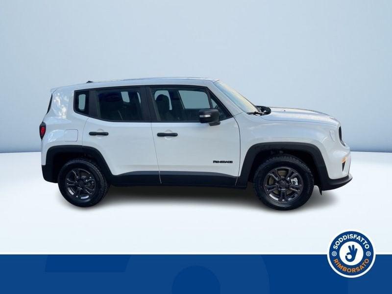 Jeep Renegade MHEV 1.5 TB T4 130CV 2WD DCT7 MY24