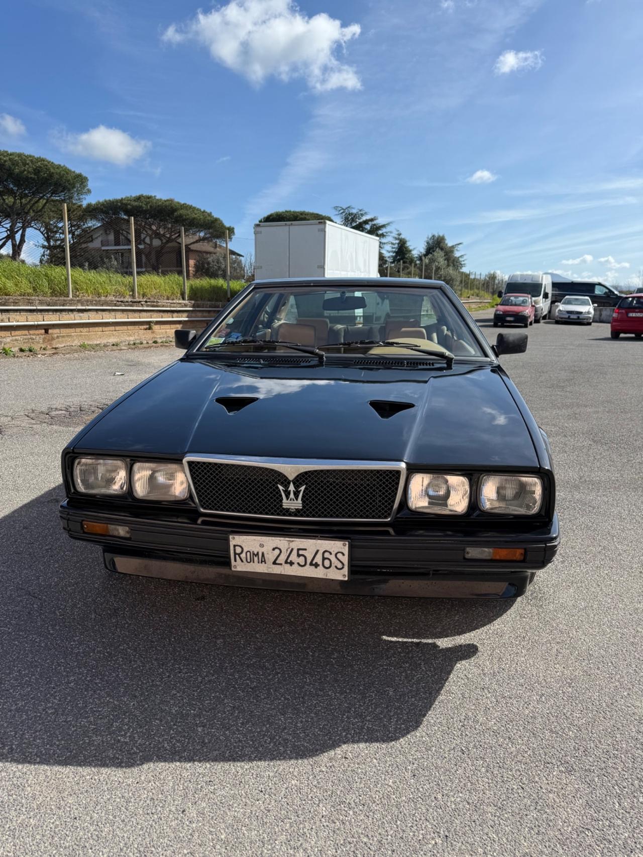 Maserati Biturbo SI