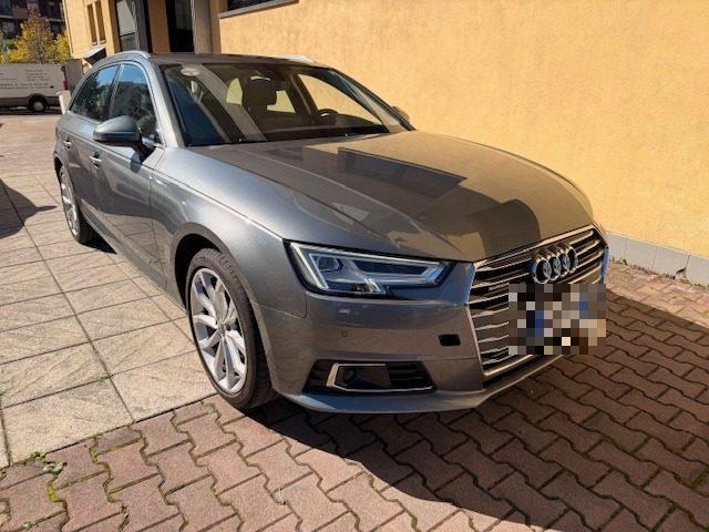 AUDI A4 Avant 2.0 TDI 190 CV quattro S tronic