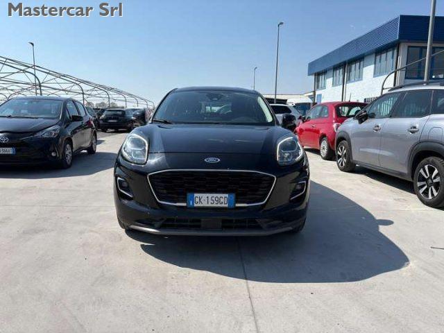 FORD Puma Puma II 2020 1.0 ecoboost AUTO Titanium - GK159GD