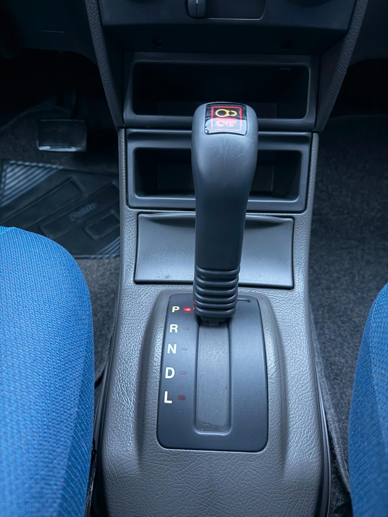 Fiat Punto 60 Cat Cambio automatico