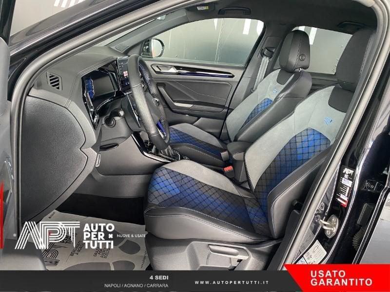 Volkswagen T-Roc T-Roc 2.0 tsi R 4motion dsg